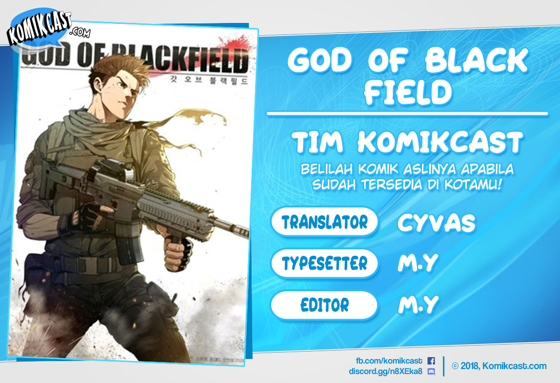 God of Blackfield Chapter 4 halaman 1