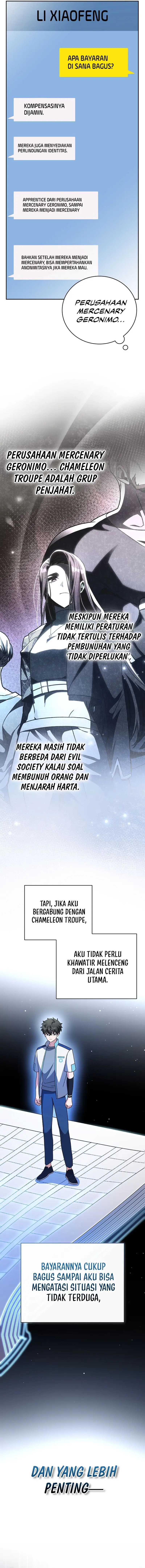 The Novel’s Extra (Remake) Chapter 100 halaman 10