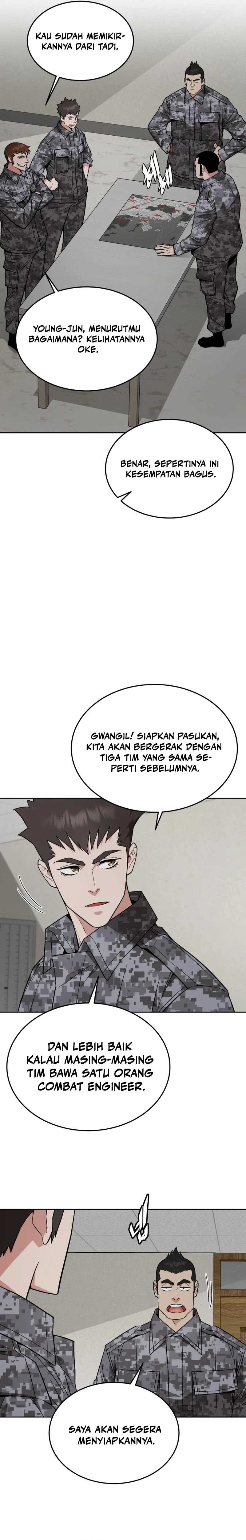 Apocalyptic Chef Awakening Chapter 43 halaman 4