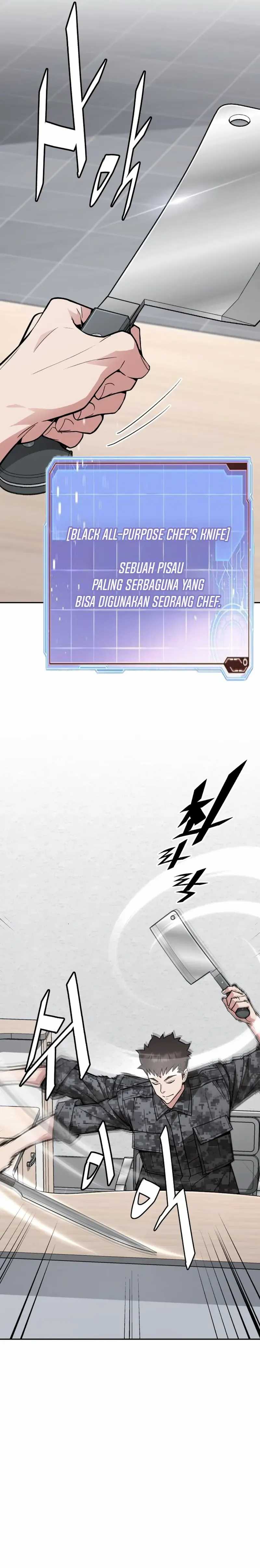 Apocalyptic Chef Awakening Chapter 60 halaman 19