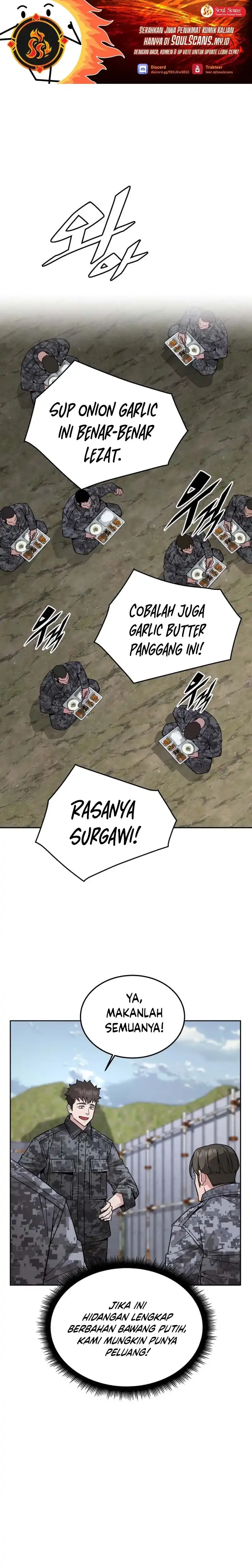 Apocalyptic Chef Awakening Chapter 85 halaman 2