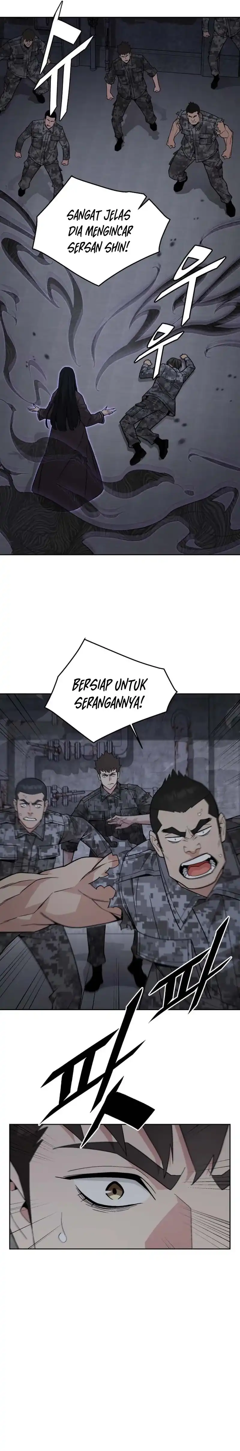 Apocalyptic Chef Awakening Chapter 86 halaman 22
