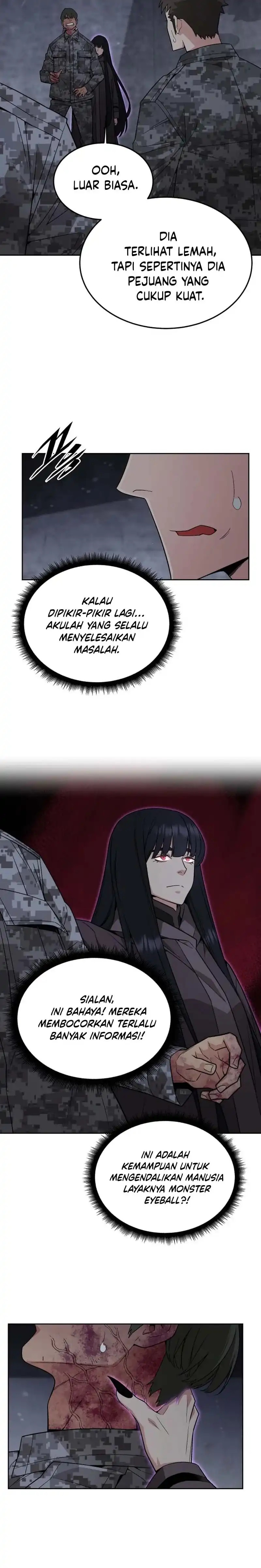 Apocalyptic Chef Awakening Chapter 86 halaman 15