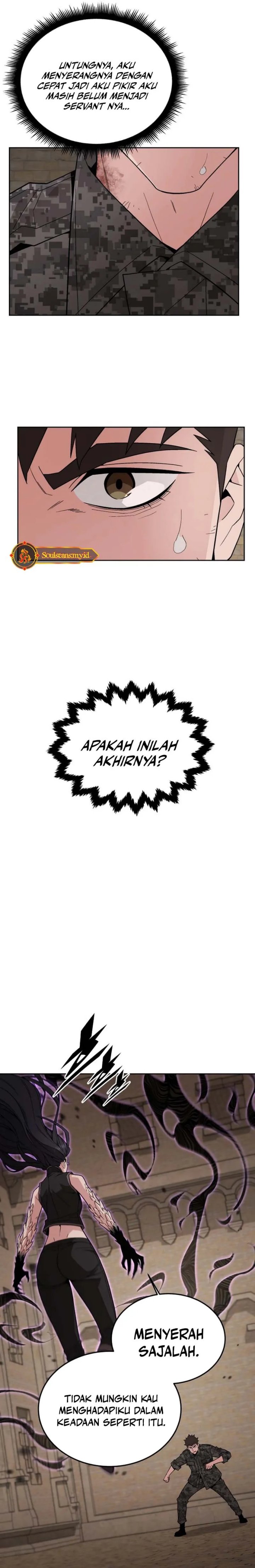 Apocalyptic Chef Awakening Chapter 89 halaman 24