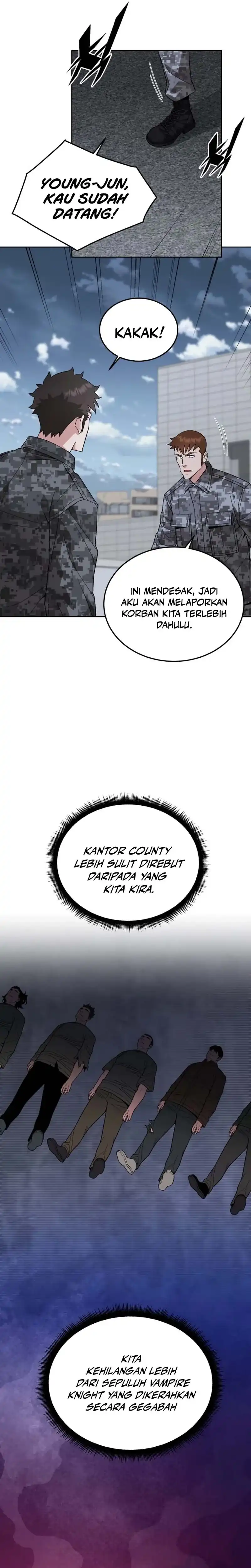 Apocalyptic Chef Awakening Chapter 93 halaman 28