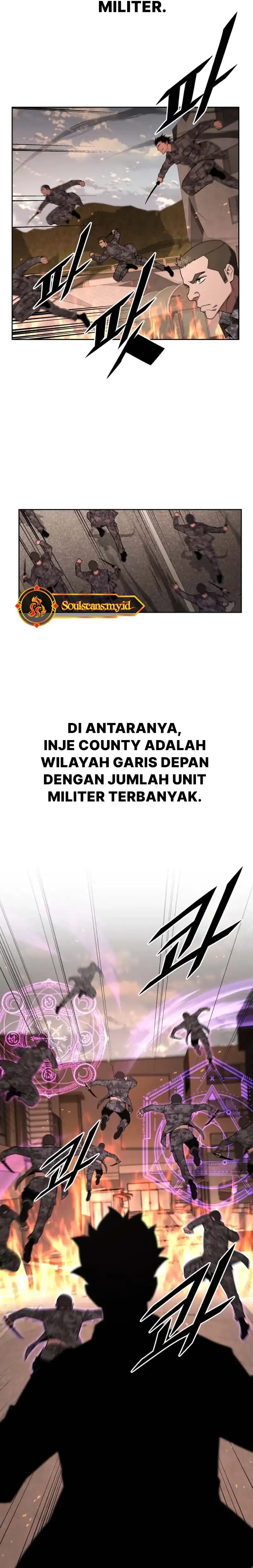 Apocalyptic Chef Awakening Chapter 93 halaman 3