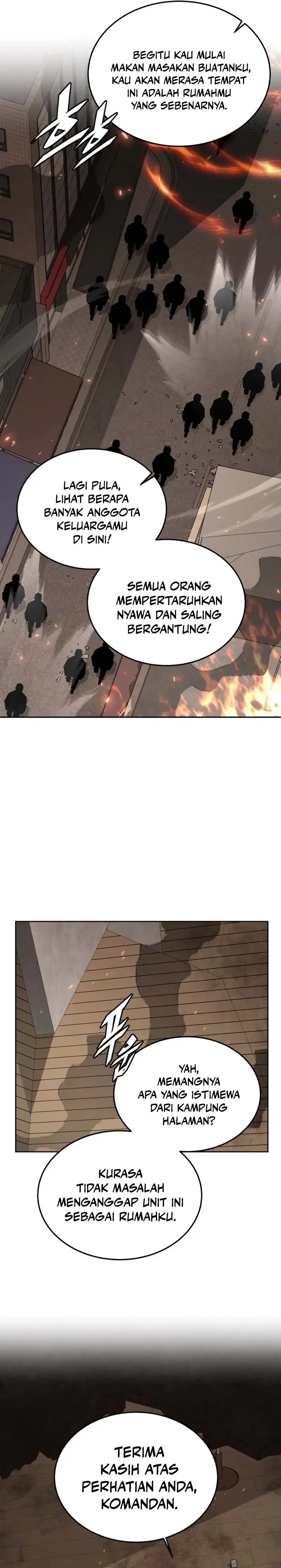 Apocalyptic Chef Awakening Chapter 93 halaman 20