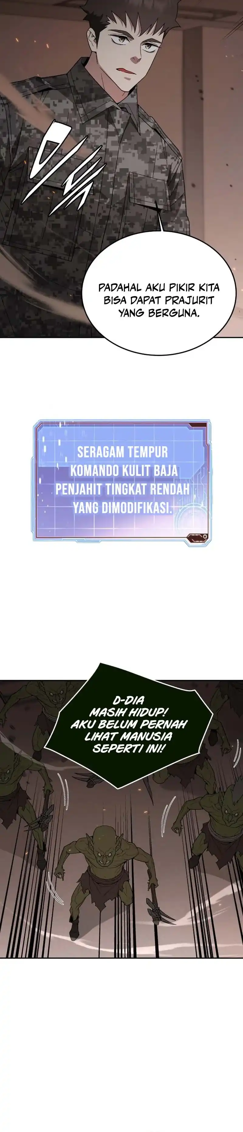 Apocalyptic Chef Awakening Chapter 94 halaman 25