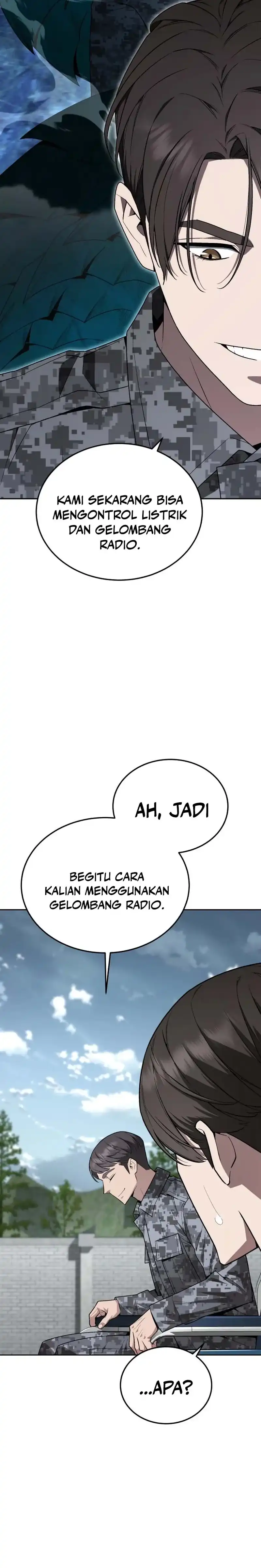 Apocalyptic Chef Awakening Chapter 96 halaman 16