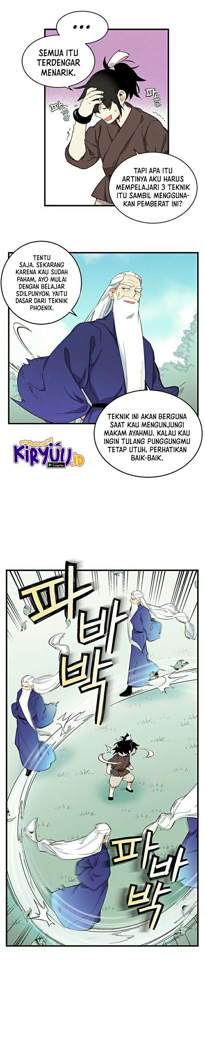 Lightning Degree (Lightning Expert) Chapter 8 halaman 21