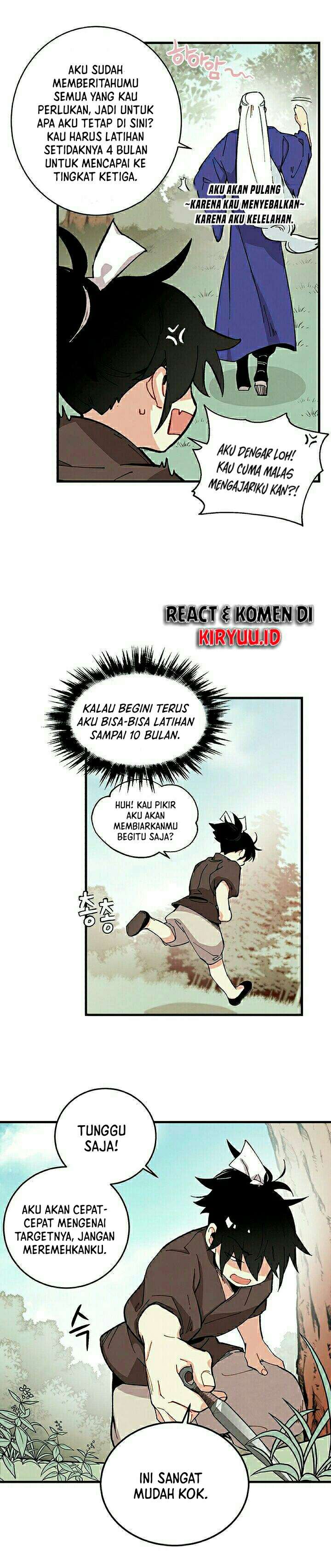 Lightning Degree (Lightning Expert) Chapter 8 halaman 7