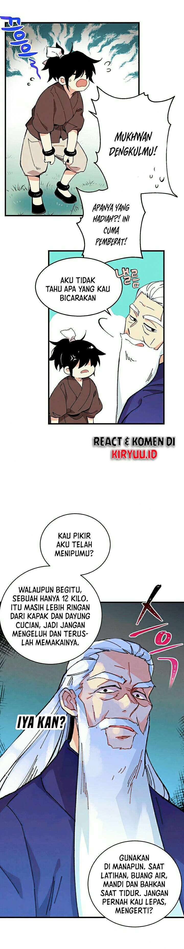 Lightning Degree (Lightning Expert) Chapter 8 halaman 15