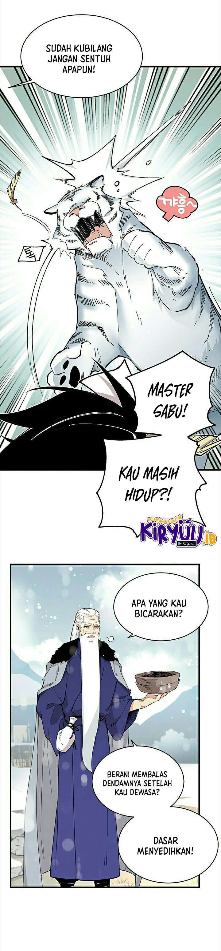 Lightning Degree (Lightning Expert) Chapter 9 halaman 20
