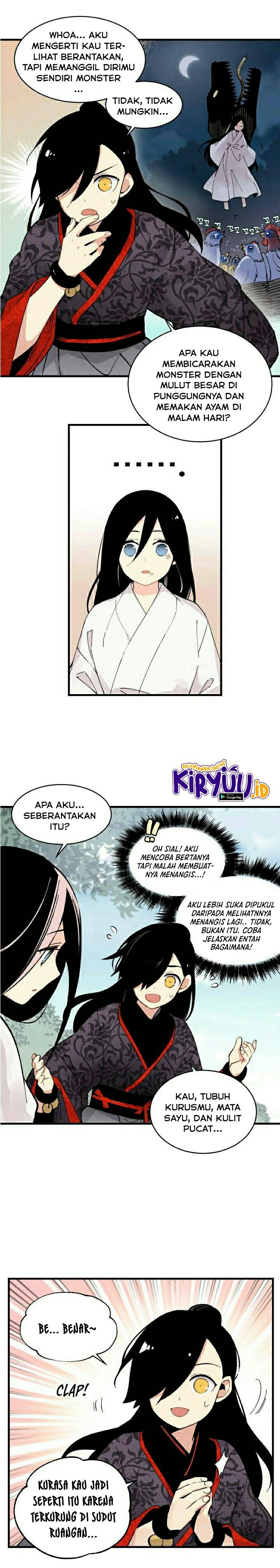 Lightning Degree (Lightning Expert) Chapter 22 halaman 20