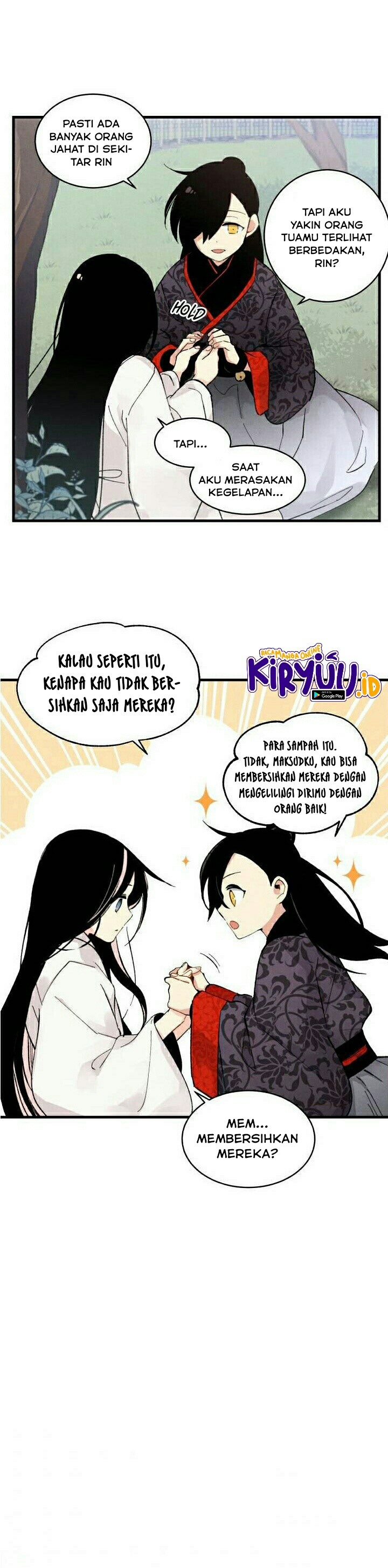 Lightning Degree (Lightning Expert) Chapter 22 halaman 25