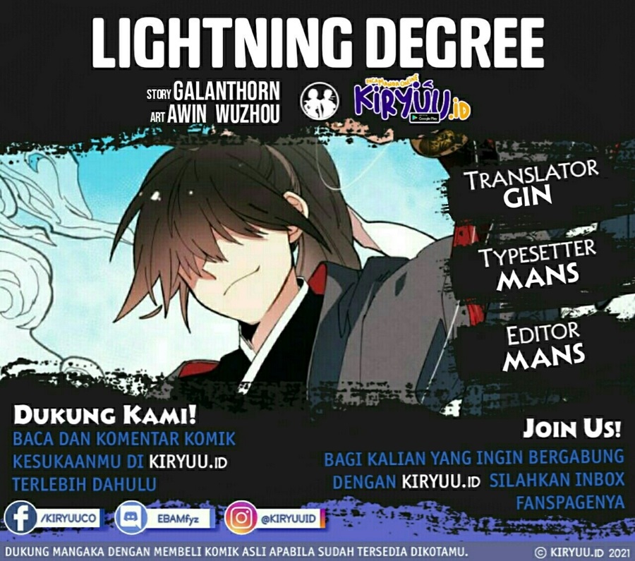 Lightning Degree (Lightning Expert) Chapter 22 halaman 1