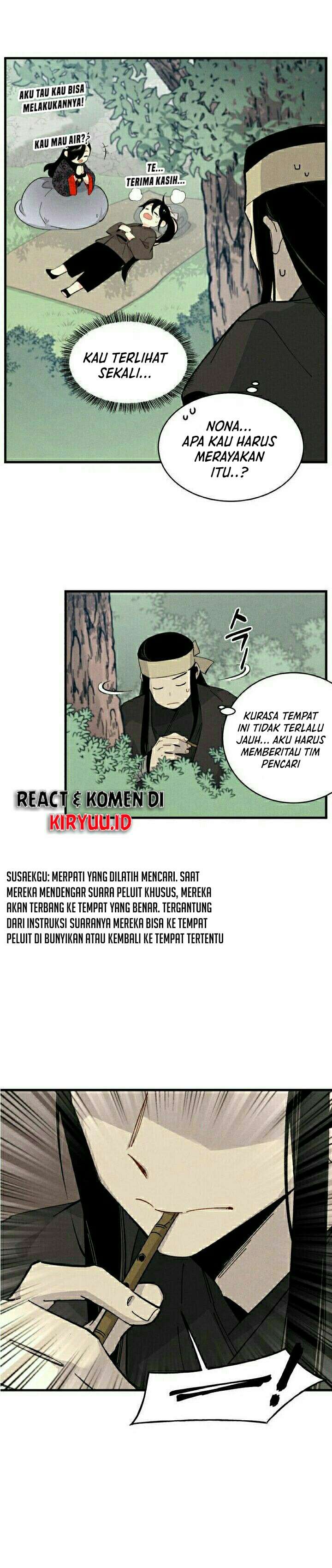 Lightning Degree (Lightning Expert) Chapter 28 halaman 7