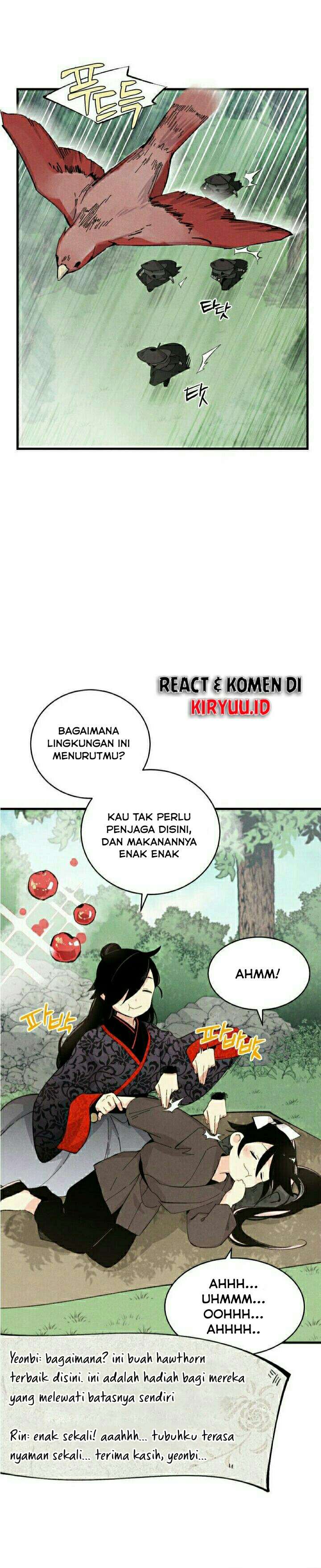 Lightning Degree (Lightning Expert) Chapter 28 halaman 13