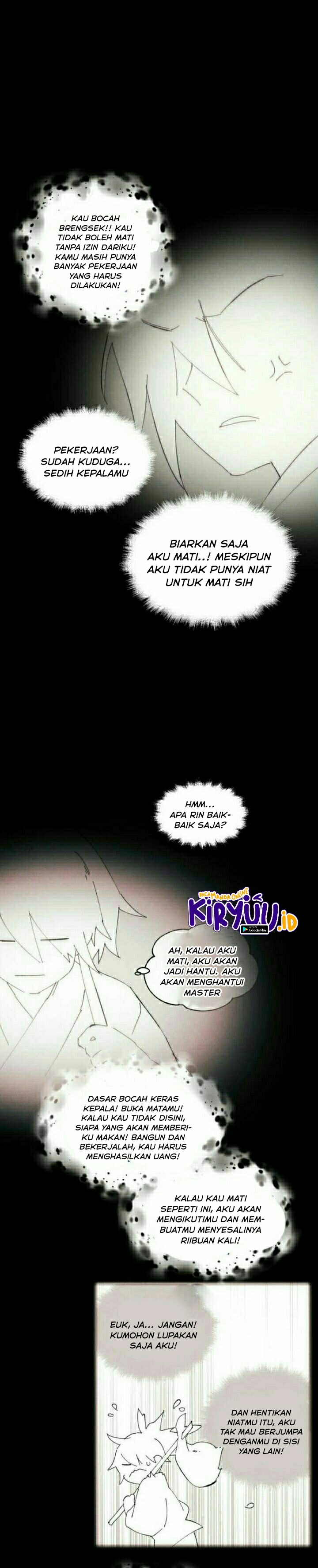 Lightning Degree (Lightning Expert) Chapter 33 halaman 26