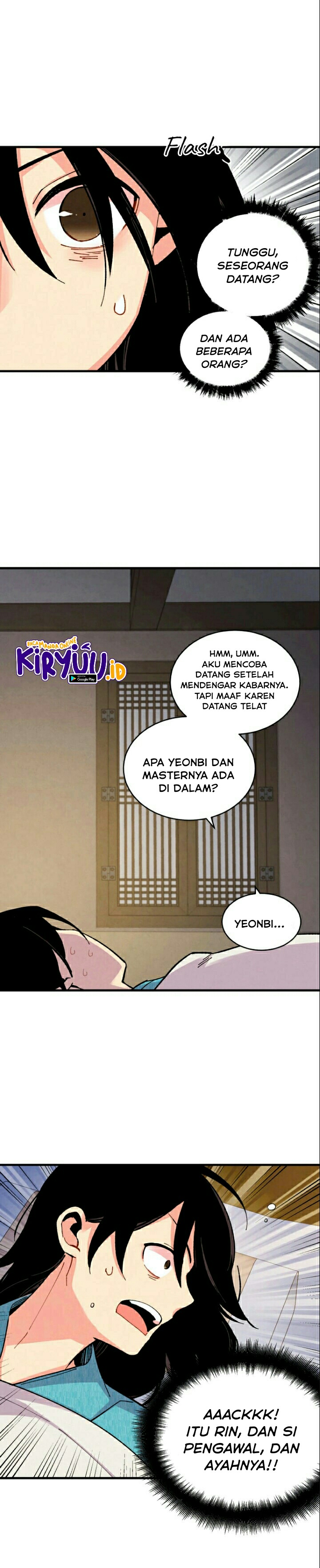Lightning Degree (Lightning Expert) Chapter 35 halaman 27