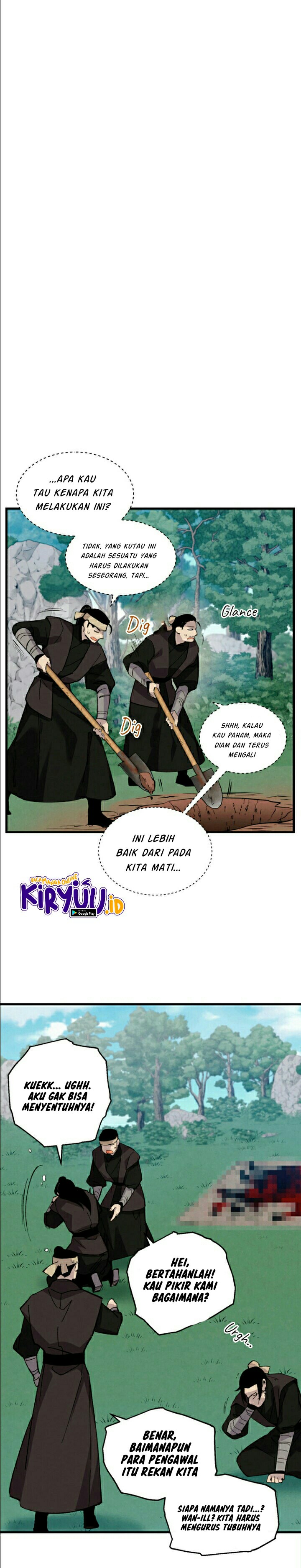Lightning Degree (Lightning Expert) Chapter 35 halaman 21