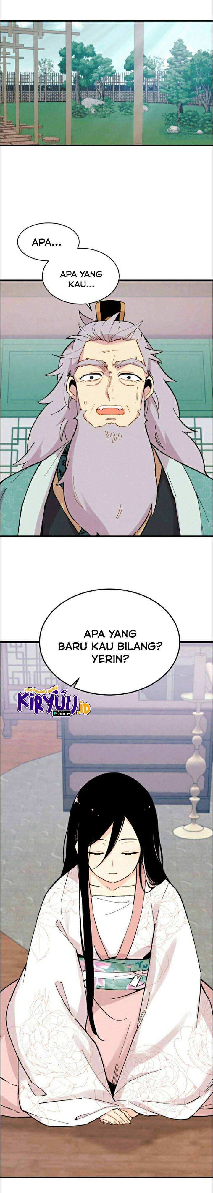 Lightning Degree (Lightning Expert) Chapter 35 halaman 4