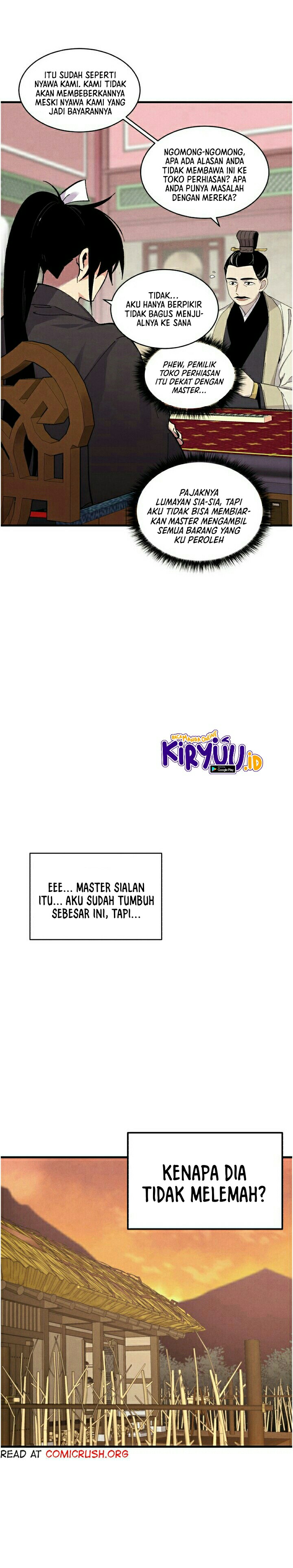 Lightning Degree (Lightning Expert) Chapter 40 halaman 10