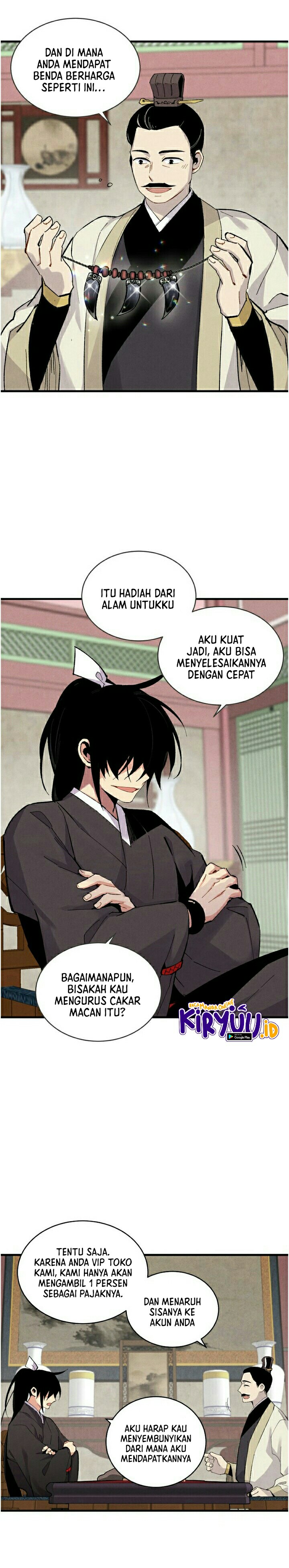 Lightning Degree (Lightning Expert) Chapter 40 halaman 9
