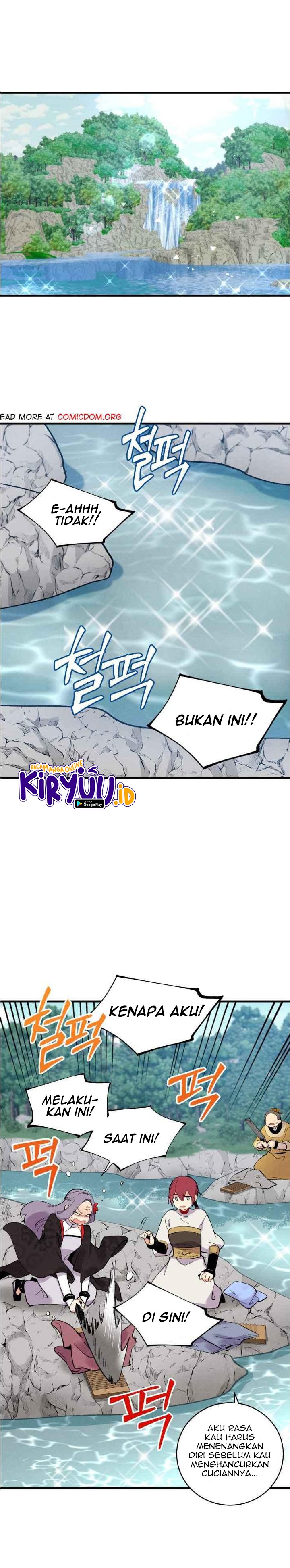 Lightning Degree (Lightning Expert) Chapter 44 halaman 27