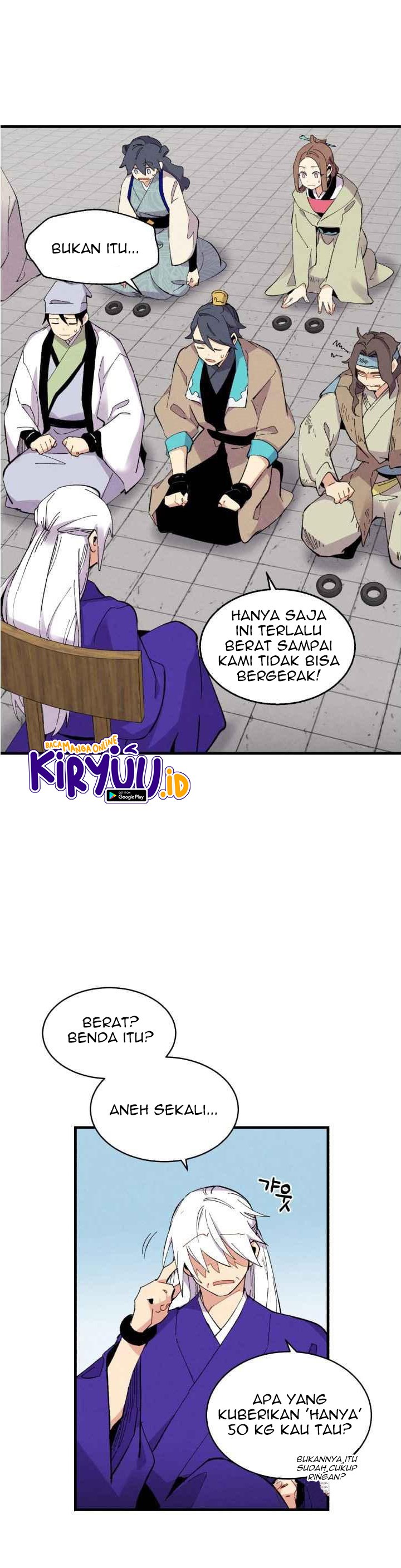 Lightning Degree (Lightning Expert) Chapter 44 halaman 7