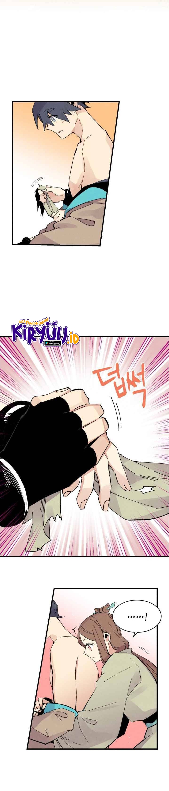 Lightning Degree (Lightning Expert) Chapter 48 halaman 11