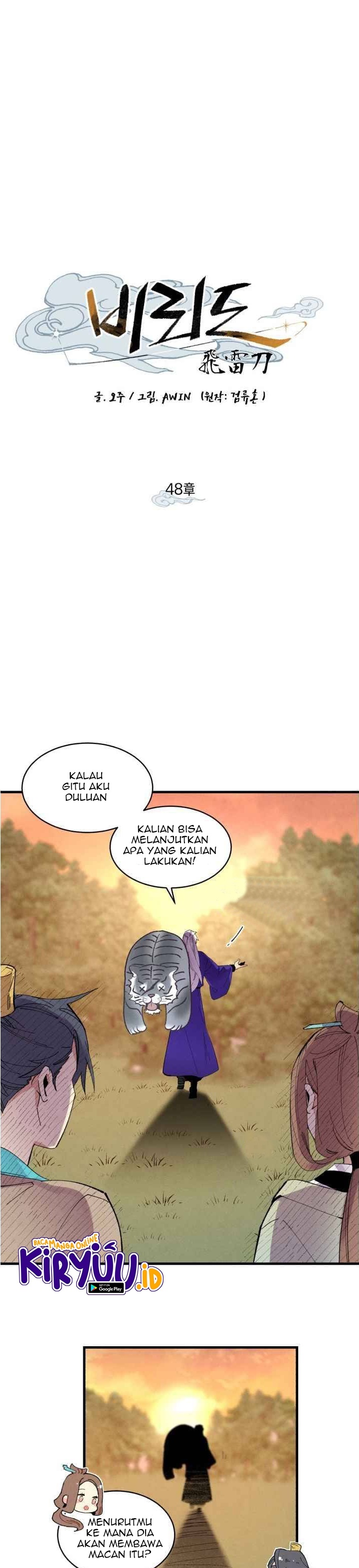 Lightning Degree (Lightning Expert) Chapter 48 halaman 2