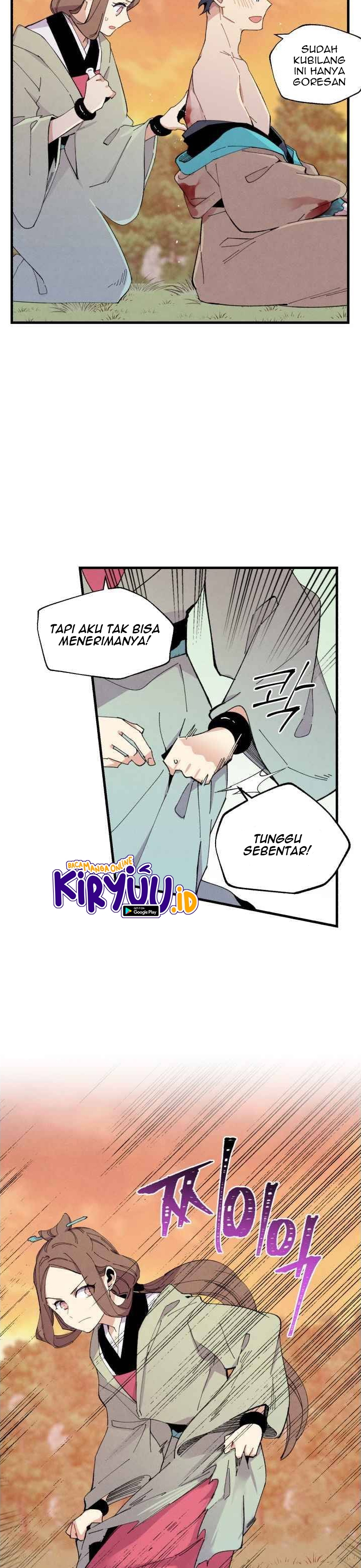 Lightning Degree (Lightning Expert) Chapter 48 halaman 7