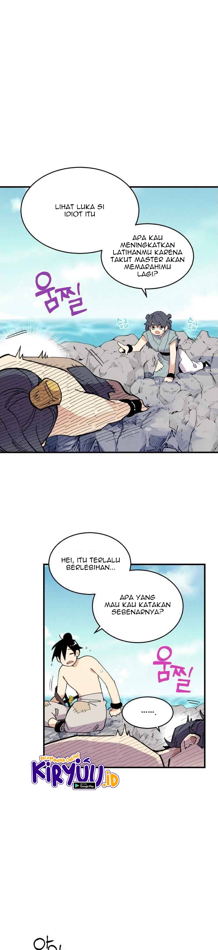 Lightning Degree (Lightning Expert) Chapter 48 halaman 25
