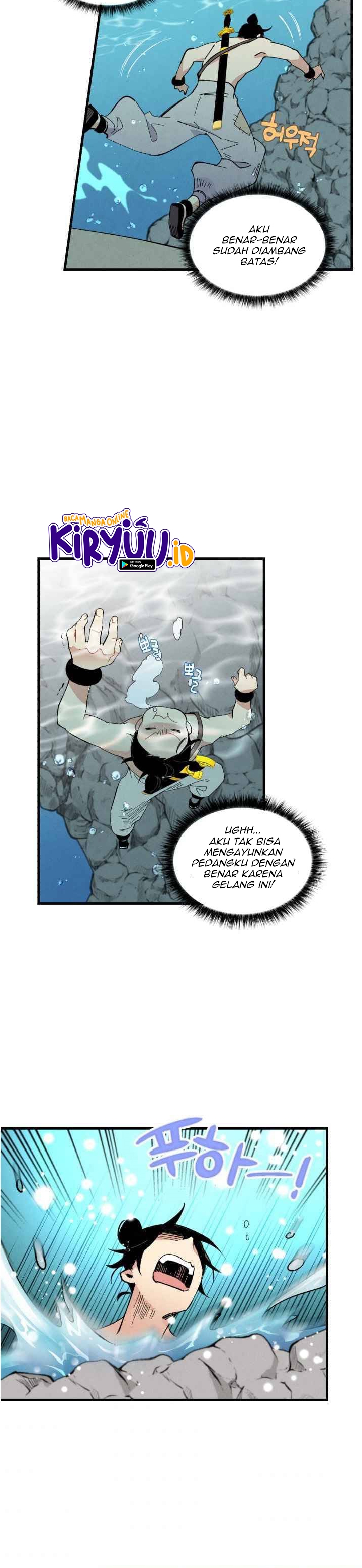 Lightning Degree (Lightning Expert) Chapter 48 halaman 20