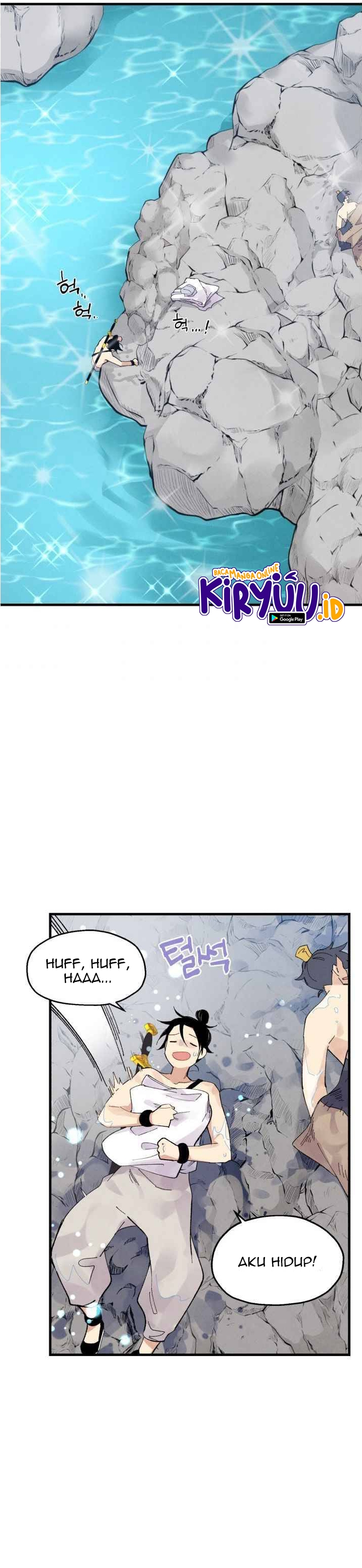 Lightning Degree (Lightning Expert) Chapter 48 halaman 21