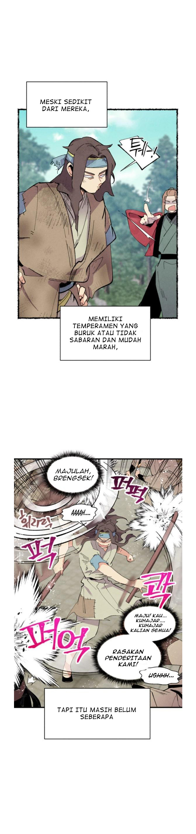 Lightning Degree (Lightning Expert) Chapter 52 halaman 8