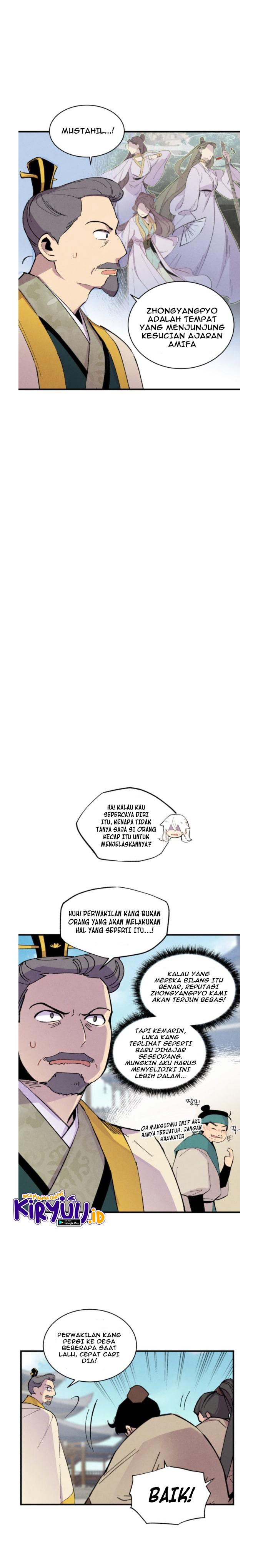 Lightning Degree (Lightning Expert) Chapter 52 halaman 23