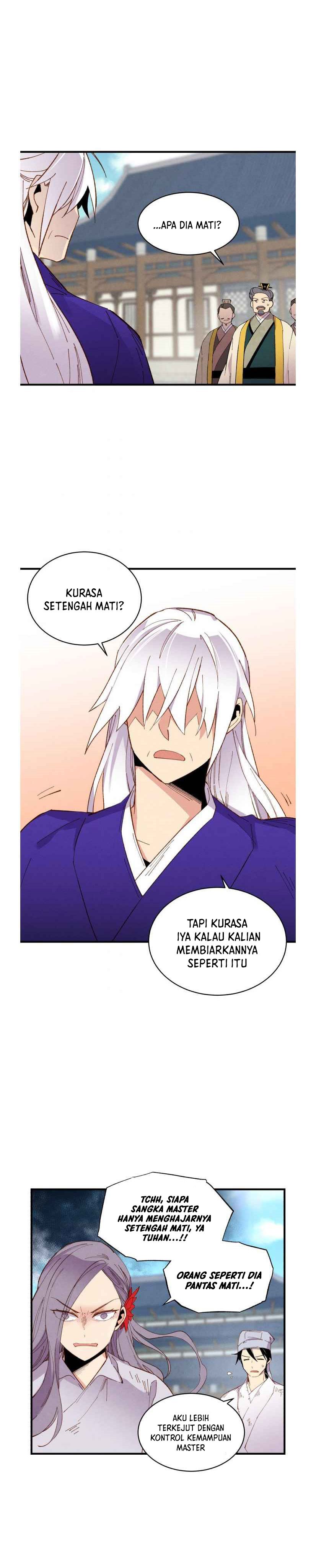 Lightning Degree (Lightning Expert) Chapter 53 halaman 13