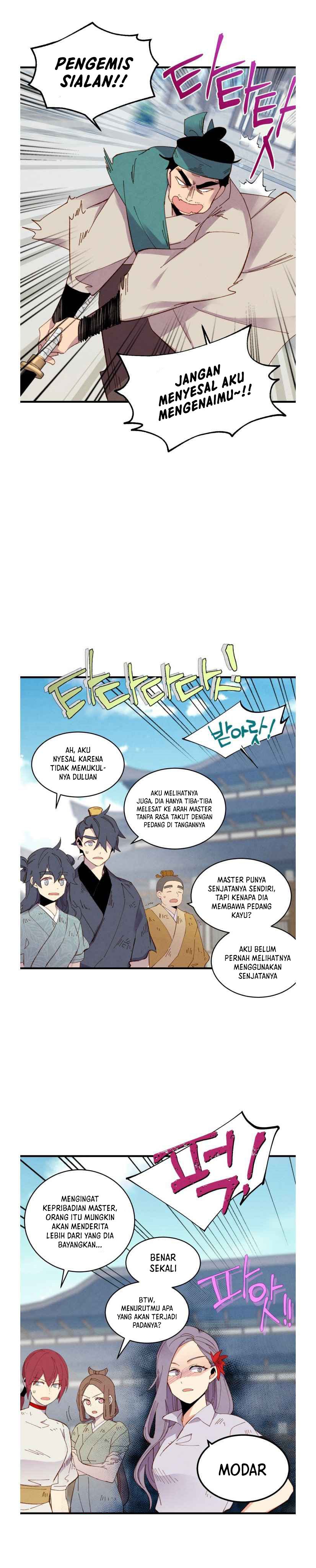 Lightning Degree (Lightning Expert) Chapter 53 halaman 7