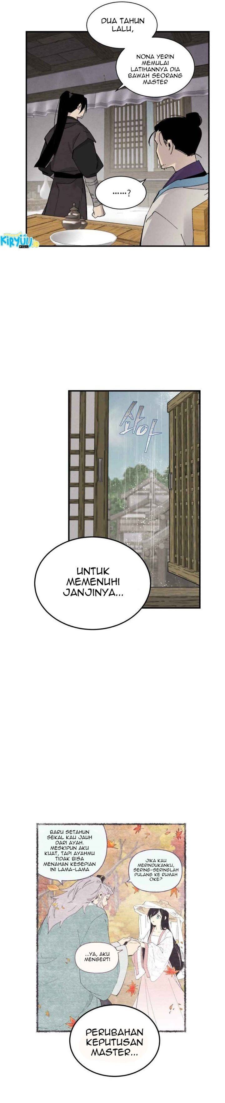 Lightning Degree (Lightning Expert) Chapter 57 halaman 18