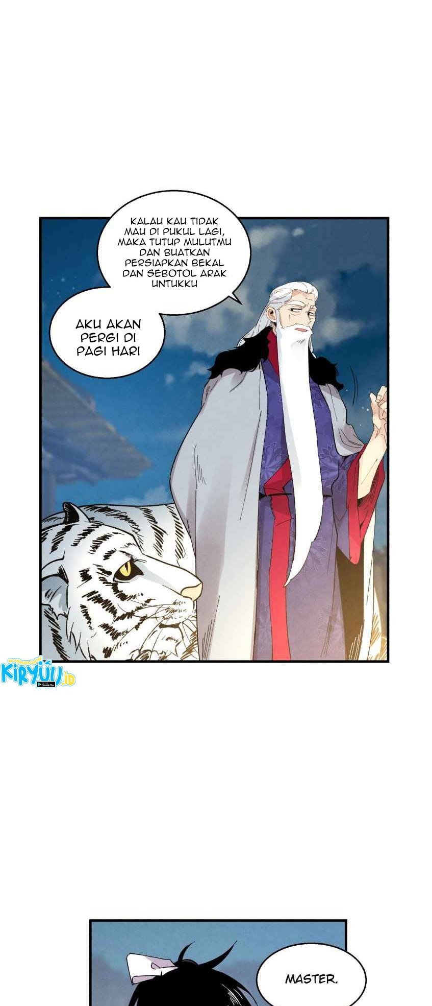 Lightning Degree (Lightning Expert) Chapter 63 halaman 39