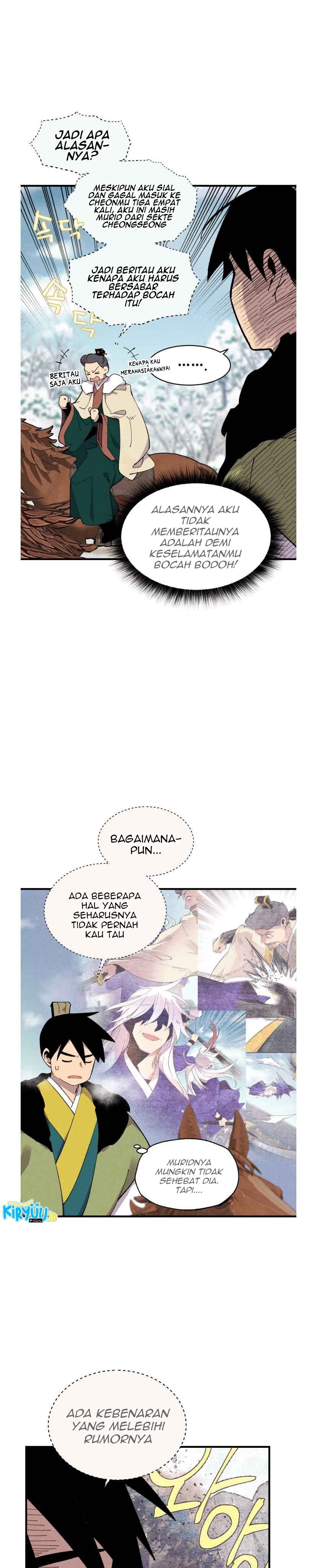 Lightning Degree (Lightning Expert) Chapter 64 halaman 6