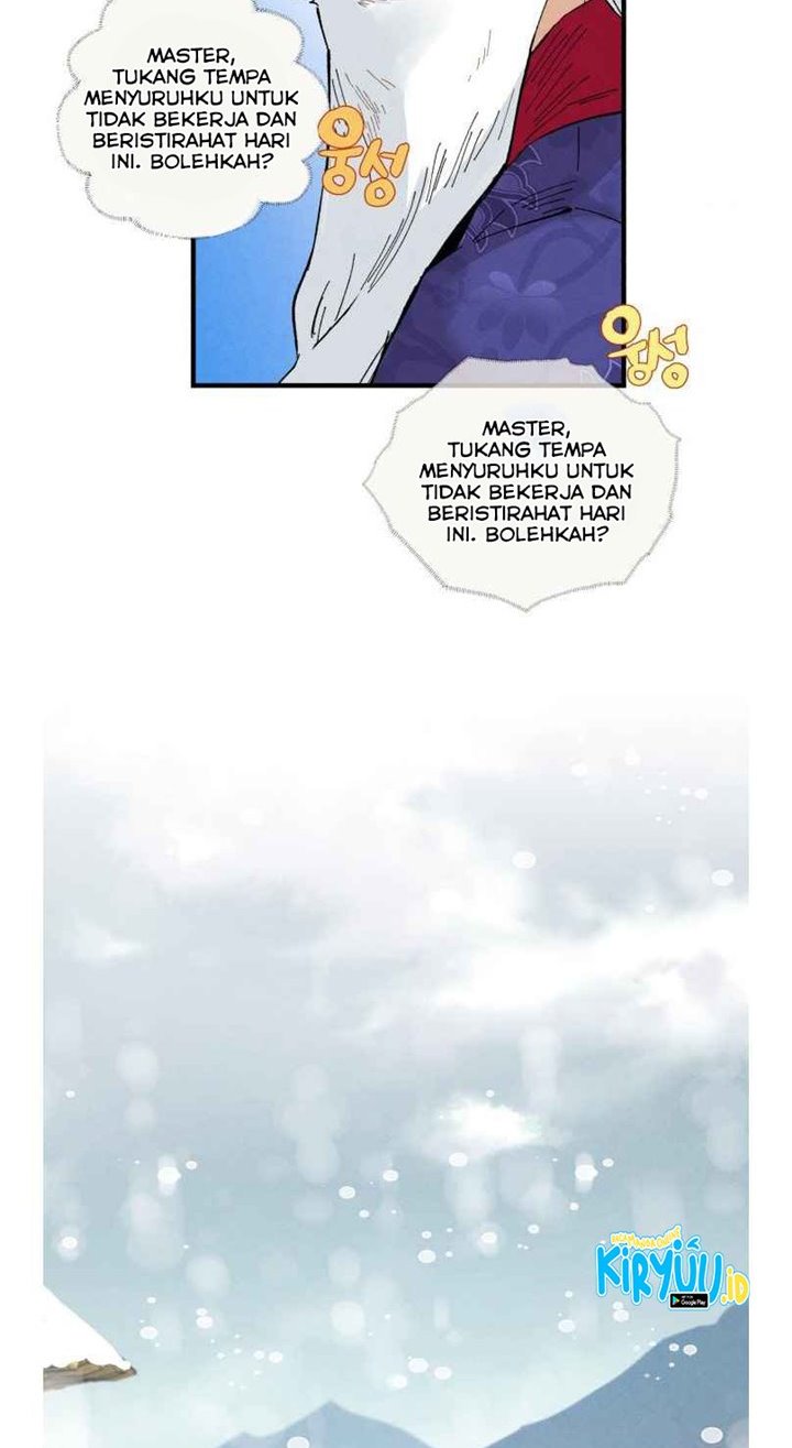 Lightning Degree (Lightning Expert) Chapter 67 halaman 46