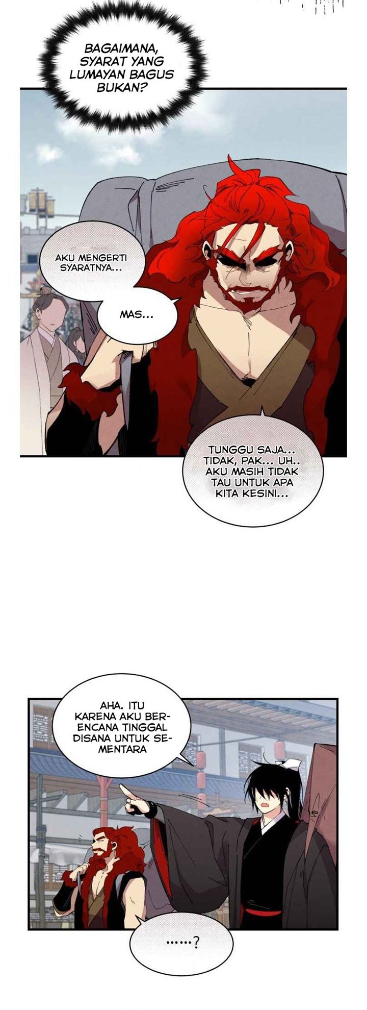 Lightning Degree (Lightning Expert) Chapter 67 halaman 74