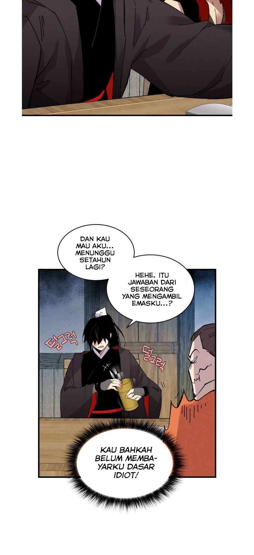 Lightning Degree (Lightning Expert) Chapter 68 halaman 28