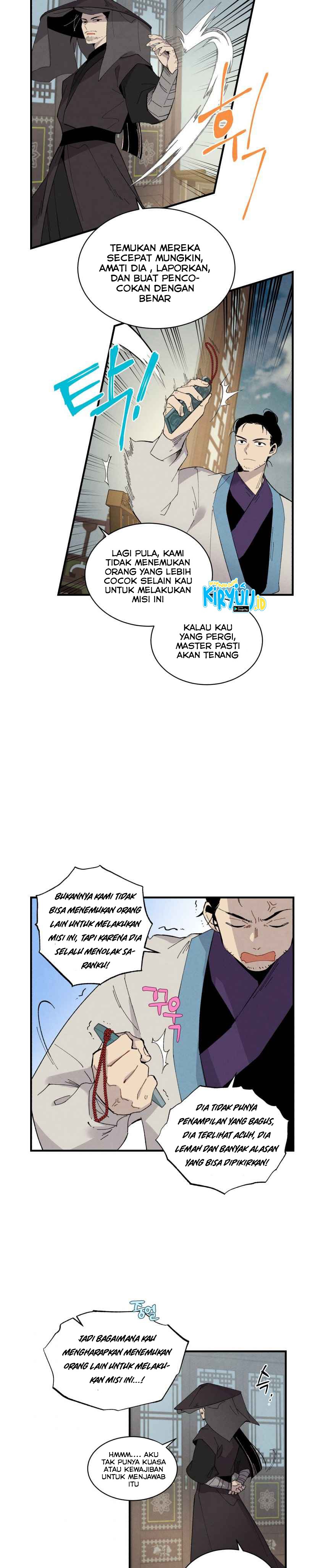 Lightning Degree (Lightning Expert) Chapter 69 halaman 11