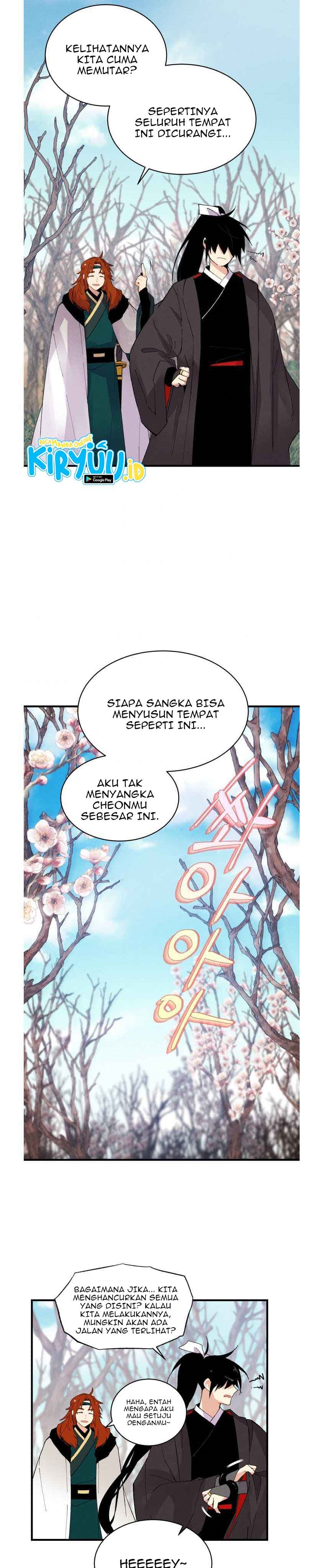 Lightning Degree (Lightning Expert) Chapter 74 halaman 27