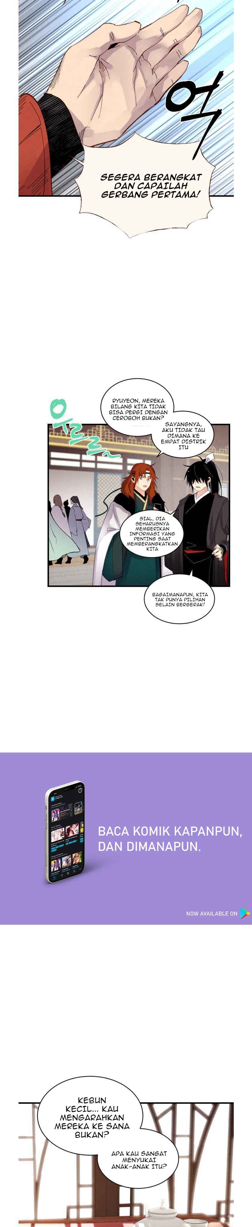 Lightning Degree (Lightning Expert) Chapter 74 halaman 24