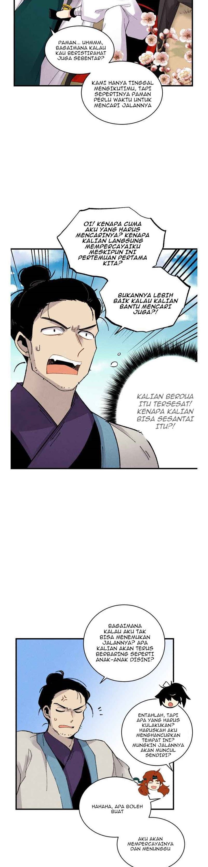 Lightning Degree (Lightning Expert) Chapter 75 halaman 34